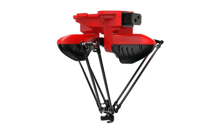 BRTIRPL1203A — Five Axis Parallel Robot