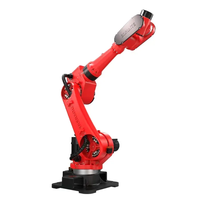 Efficient Six Axis Versatile Robot