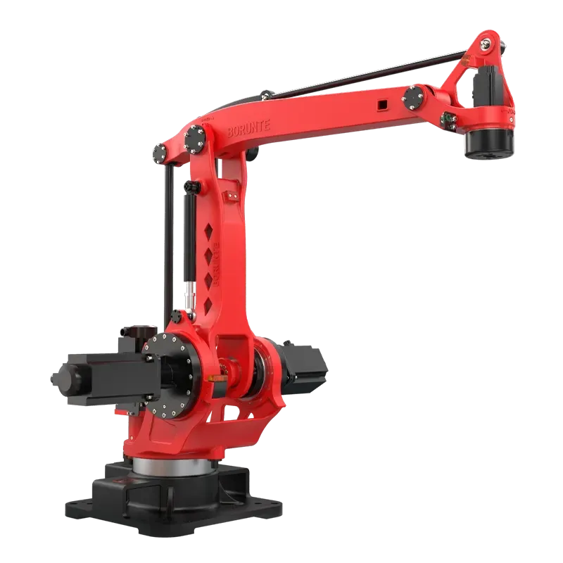 BRTIRPZ2480A — Four Axis Palletising Robot