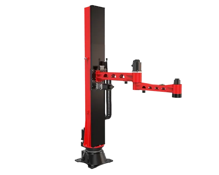 Compact Industrial Palletising Robot