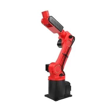Flexible Small Pick-Up Robot