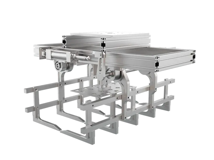 Pneumatic Grippers