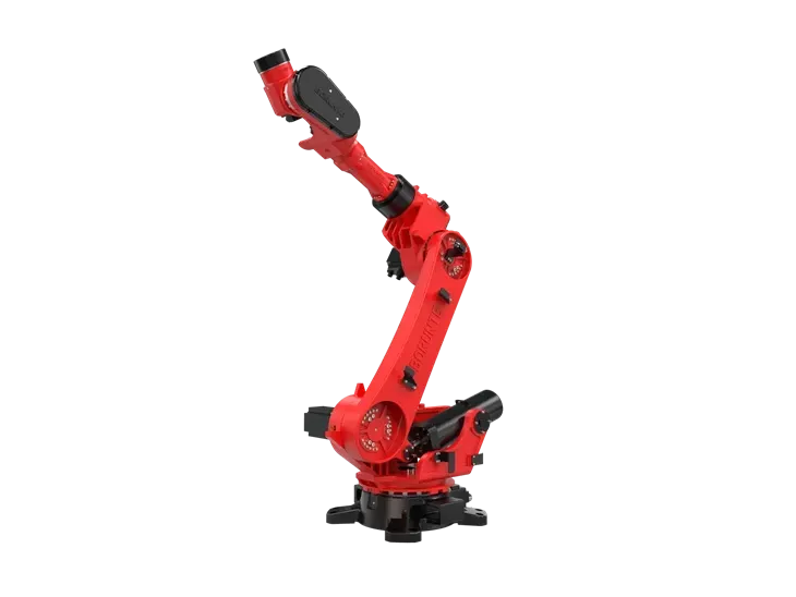 BRTIRUS2917B — Automotive Six Axis Robot
