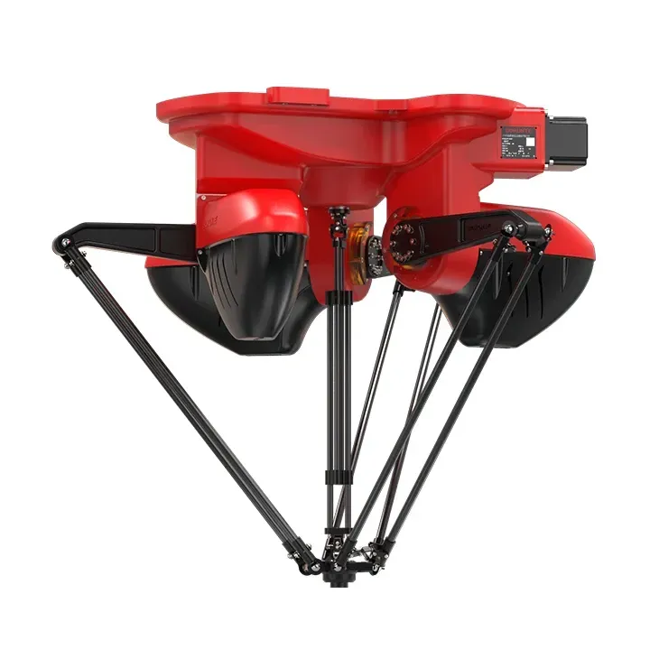 Automatic Parallel Sorting Robot
