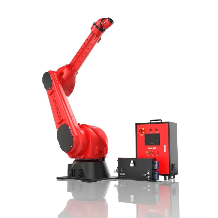 Six Axis Industrial Spraying Robot