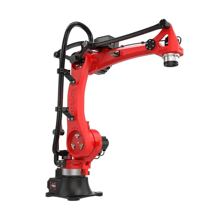 Flexible Four Axis Stacking Robot